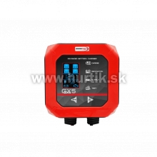 Nabíjač autobatérií Solution GX5